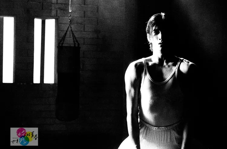 吳奇隆53歲生日禮物公開。《你的青春也是我的青春》提供