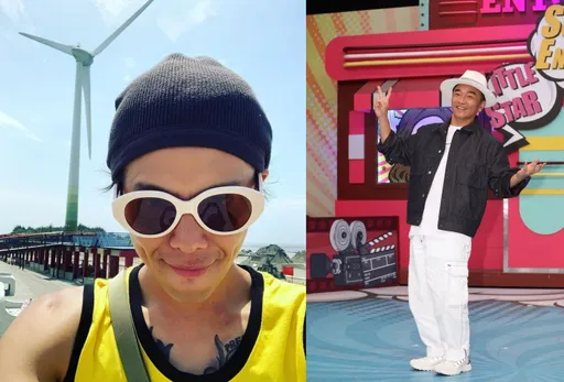 吳宗憲盼《玩很大》拿獎 「拿去給小鬼爸」坦言欠太久了