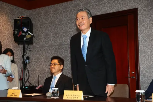 「民主初選根本不可行」!藍營女戰神不忍了 批金溥聰一知半解「有唸書都知道」