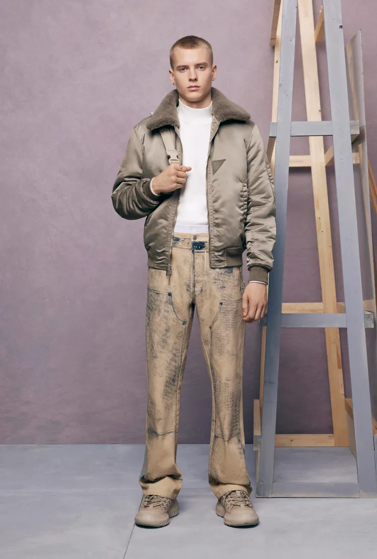 DIOR 2024春季男裝。品牌提供