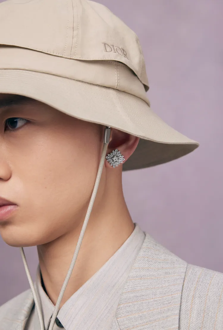 DIOR 2024春季男裝。品牌提供