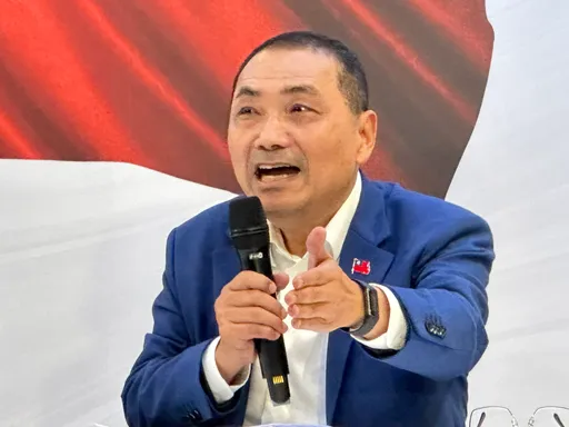 侯友宜澄清無逼婚「D-day柯文哲訂的」　藍白合盼始終如一才能「成婚」