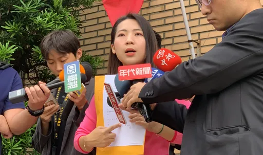 徐巧芯告發郭璽!曝光錄音控潛艦國造洩密 籲傳喚蔡英文、黃曙光作證