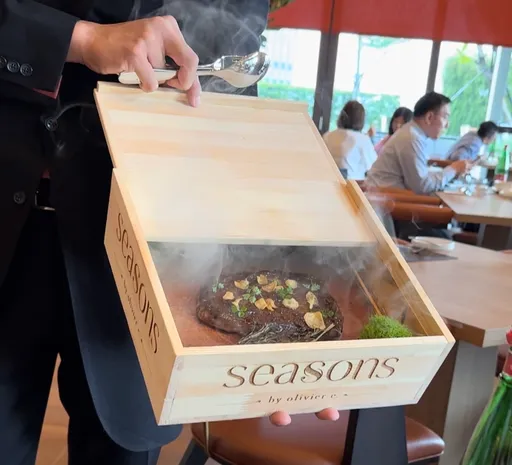 大膽棄吸客神器「吃到飽」！Ｗ飯店祭親民法餐轉型　單點最低158元