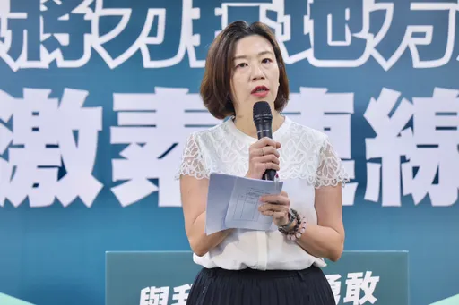 侯友宜嗆「民進黨卡中捷藍線」 林靜儀回擊「胡扯」:不見台中市府專業評估