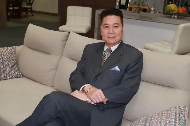 劉尚謙睽違21年重返民視八點檔引發關注。民視提供