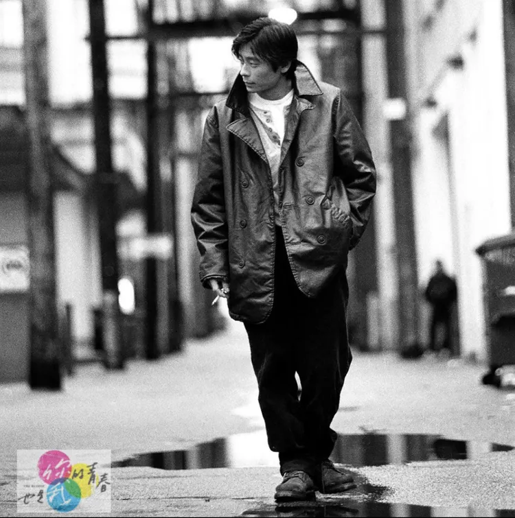 王傑在溫哥華。 《你的青春也是我的青春》提供