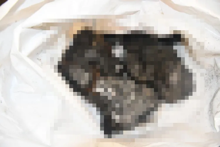 以色列嬰童遭哈瑪斯殘殺焚屍。翻攝自推特（X）「Prime Minister of Israel」
