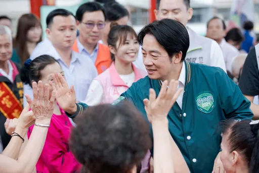 民進黨提名黃捷替補趙天麟「黨內有異音」　賴清德籲團結：承擔重責大任