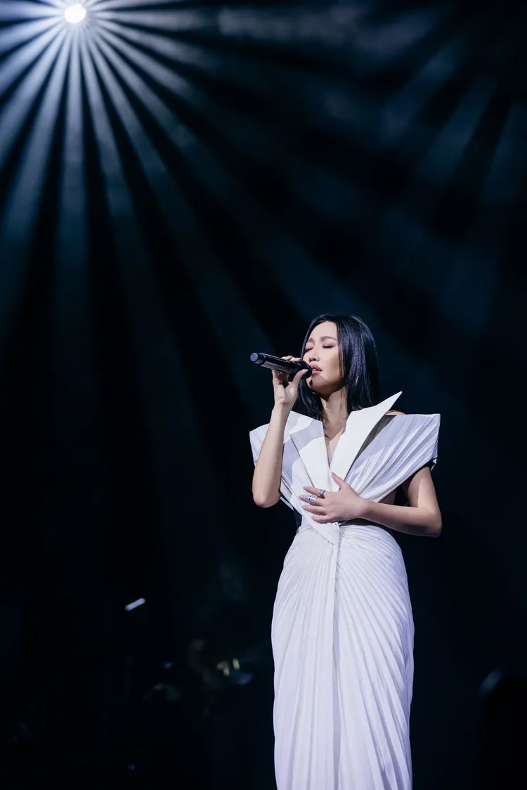 A-Lin美聲醉人。CK star&J’s娛樂工廠提供