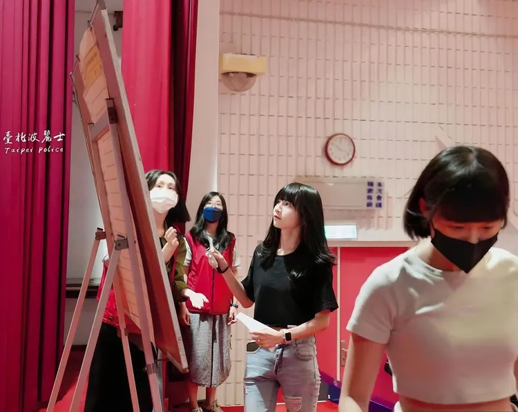 翻攝自台北波麗士IG