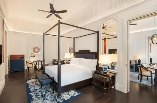 新加坡物價比疫前漲35%!明星助陣觀光 萊佛士頂級酒店萬元房秒殺