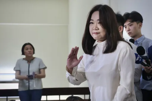 外交部打臉馬文君!駁斥幫送潛艦國造資料給韓國 再扯不實說法將提告