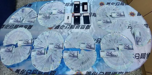 善化警從這帳戶追到詐騙水房　查獲160萬現金待被害失主現身