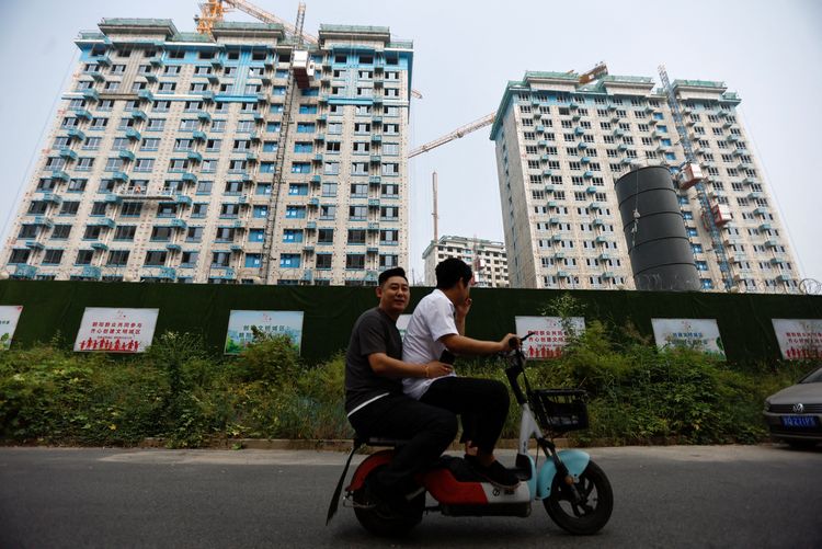 中國多地國企拋售房產 專家:增大房市壓力|壹蘋新聞網
