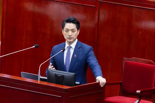 薛瑞元質疑北市自購非高端疫苗浪費公帑 蔣萬安:該做還是要做