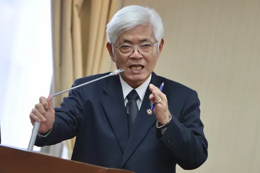 賴佩霞參選副總統擁美國籍 連署就應查核?李進勇:我個人認為可以做