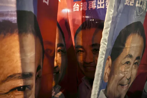 朱柯會發表4大聯合政見　綠委為侯友宜心酸：怎麼跳過主帥