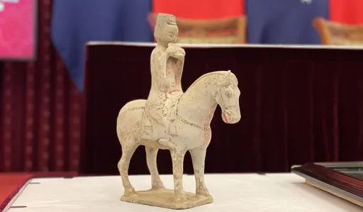 兩國關係回暖 澳洲美術館首次返還中國3文物