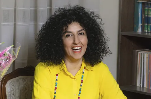 拜登促伊朗立即釋放諾貝爾和平獎得主穆哈瑪迪