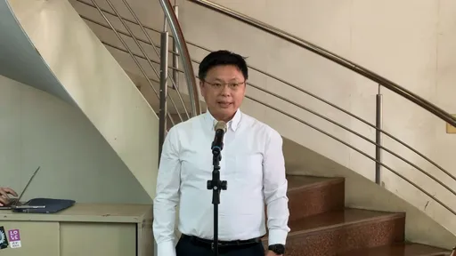 趙天麟為緋聞快閃2分鐘道歉　已獲太太諒解！個人犯錯自己擔