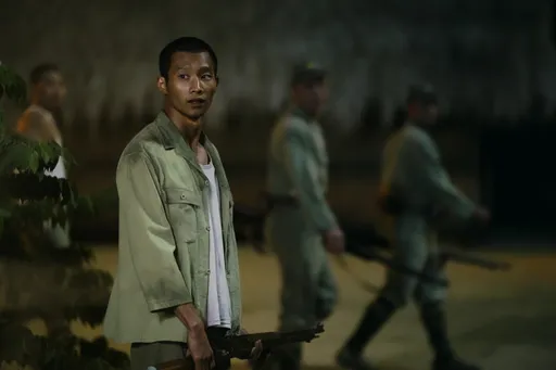 黃冠智扮戰俘監視員激瘦5公斤 黑化過度遭下「禁曬令」