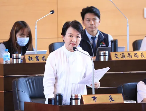 中捷藍線經費暴增600億 中市府千字文說原因:前市府未納入這筆錢