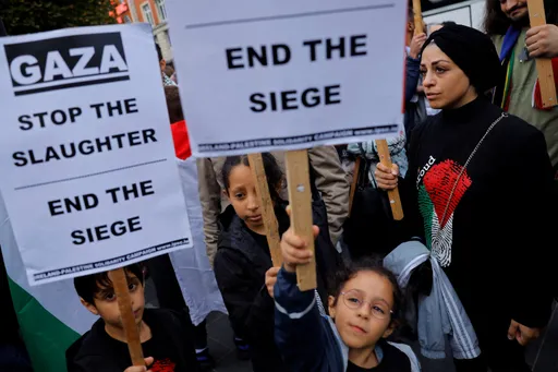 前景堪虞！以色列全面圍困斷水斷電　加薩唯一發電廠燃料耗盡關閉