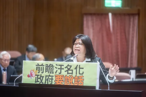 綠委喊前瞻被污名化「債留子孫」 陳建仁:地方要提出申請才補助