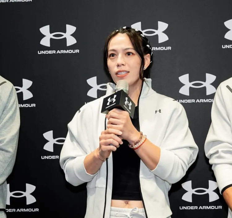 郭婞淳第3度踏上亞運戰場。翻攝郭婞淳IG