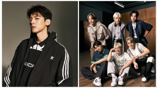 林柏宏、Ozone同穿adidas Originals 靠這雙搶當街頭潮男