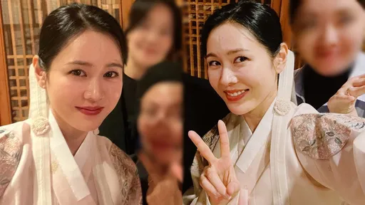 玄彬愛子快滿1歲!最靚媽咪孫藝真趕備周歲宴 絕美韓服照謝恩