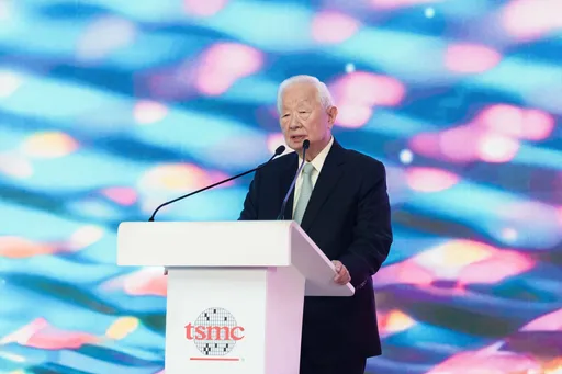 水電資源充裕、工作文化好 張忠謀點名這國發展半導體具理想環境