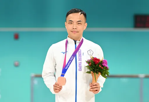 台大學霸為備戰亞運休學!奪銅之後放話要做這件事