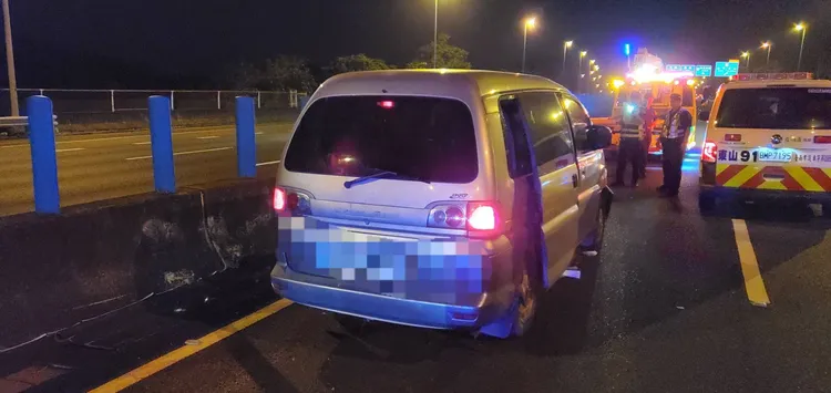 警方將再調查車禍原因。讀者提供