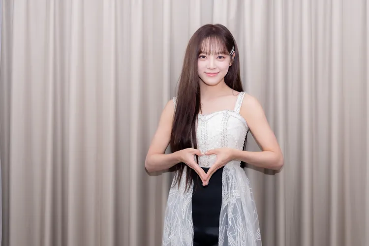 金世正放送愛心。ON INN ASIA提供