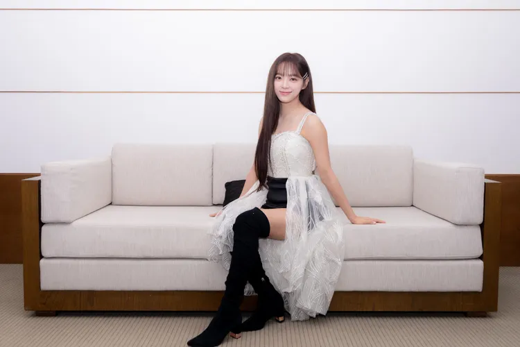 金世正曾想去聯誼，後來太忙就沒約成。ON INN ASIA提供