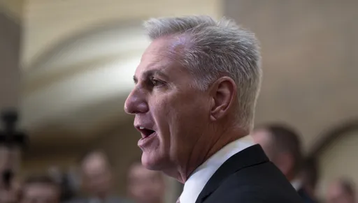 美共和黨內鬥 強硬派提出議案罷免眾院議長