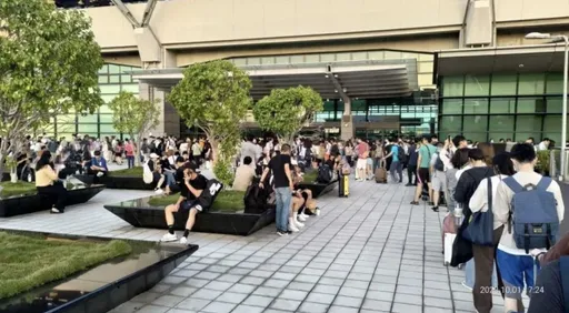 中秋收假人潮擠爆台中站!防人龍慘劇重演 高鐵公布國慶熱銷車次