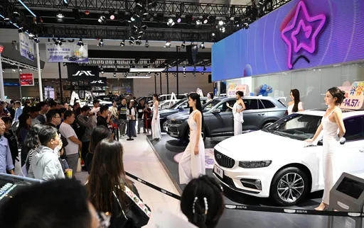 歐盟正式立案調查中國電動車補貼 13個月內作結