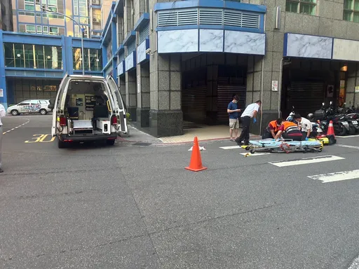 北市女疑債務纏身 帶愛犬馬爾濟斯「11樓墜下」!狗死人命危