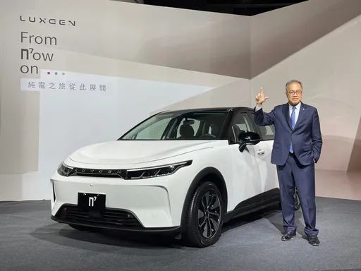 Luxgen說好的百萬內n⁷電動車實現了 三車型續航力提升到505公里、頂規134.9萬元