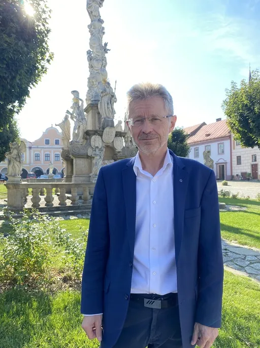 捷克參議長自豪挺台:「一中」政策不代表北京可指手畫腳