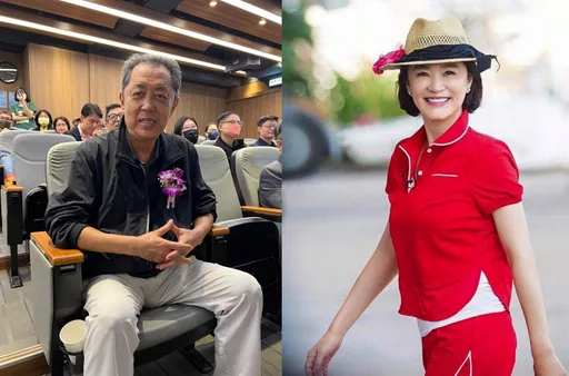 林青霞獲60屆金馬獎「終身成就獎」 朱延平曝投票細節