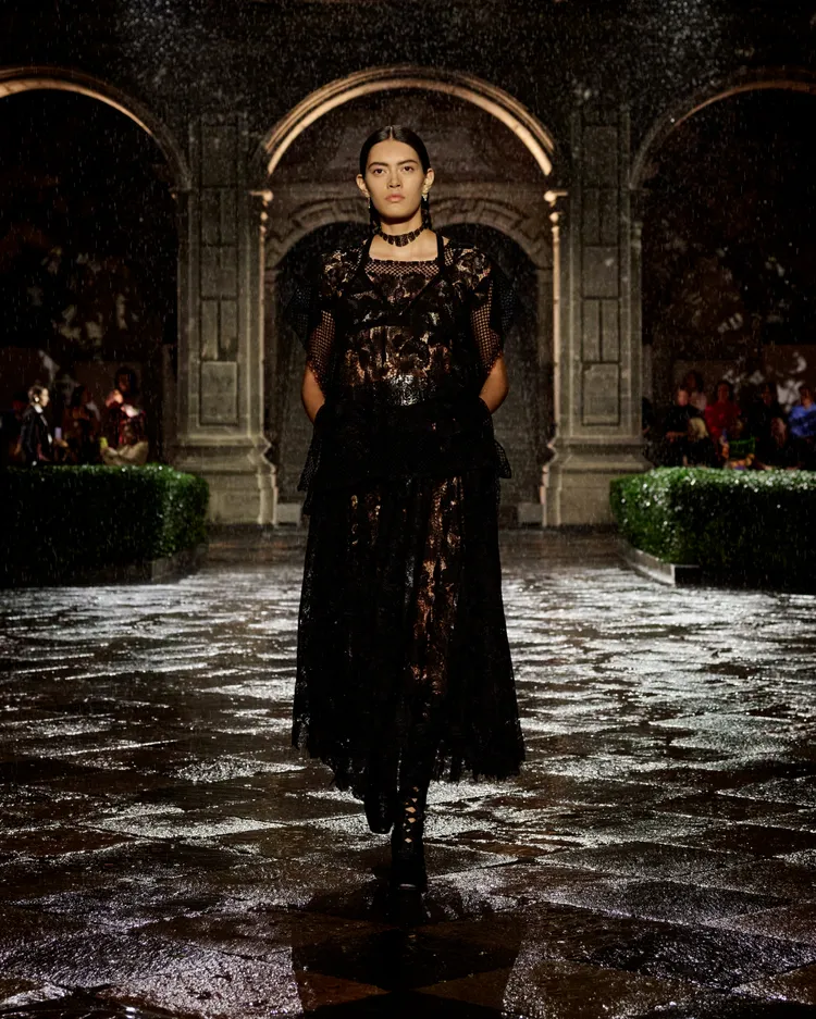 DIOR 2024早春度假系列。品牌提供