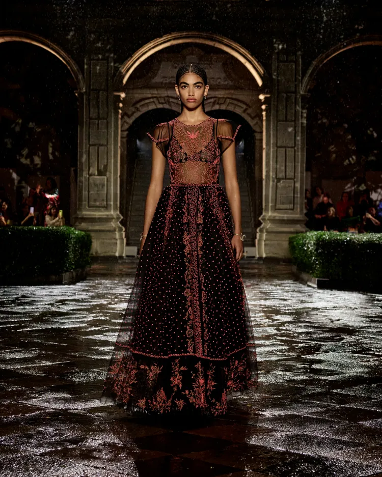 DIOR 2024早春度假系列。品牌提供