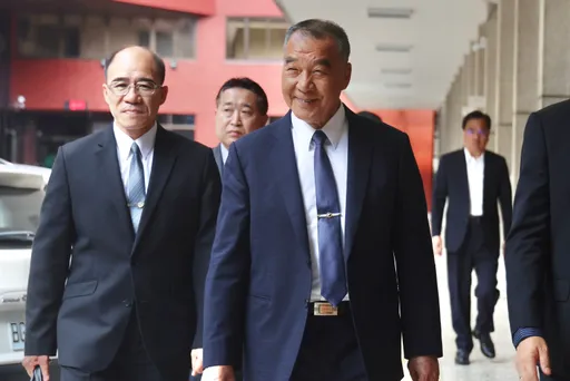 潛艦國造｜才爆郭璽「做太過分」丟海軍顧問！　邱國正再曝：他做事讓人有意見