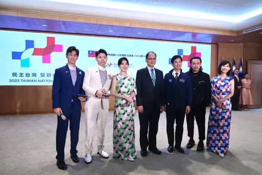 國慶大會節目曝光！　高國慶、吳哲源等6職棒選手領唱國歌　