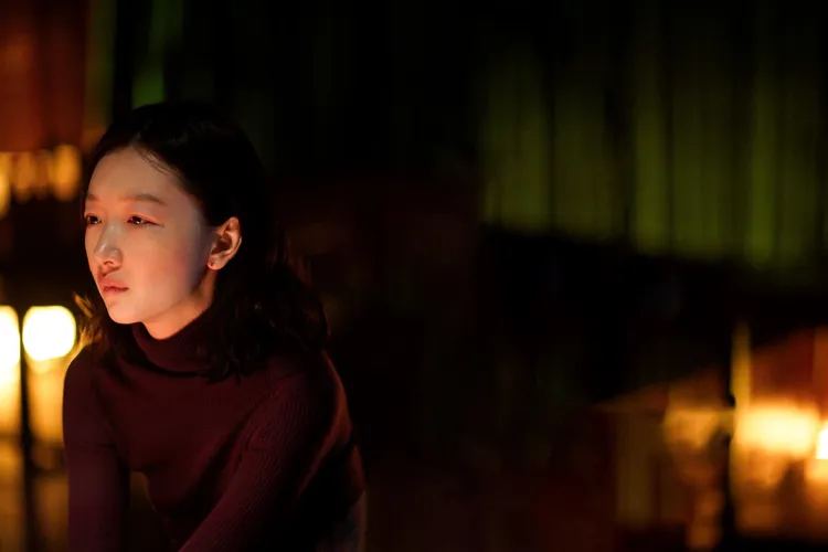 由金馬影后周冬雨、劉昊然、屈楚蕭主演的《燃冬》。金馬提供