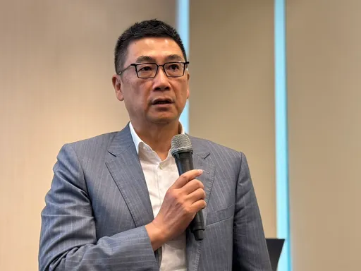 寬量國際看好台灣軟體產業 估未來10年成長上看30%